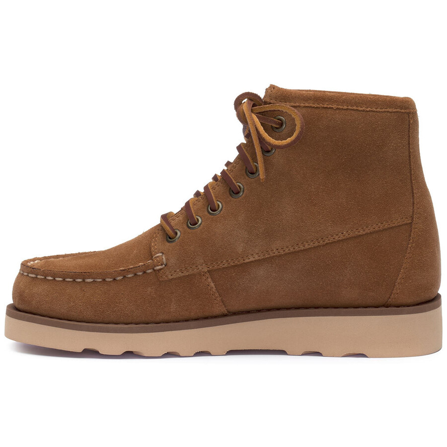 tala mid suede femme fox-mocha