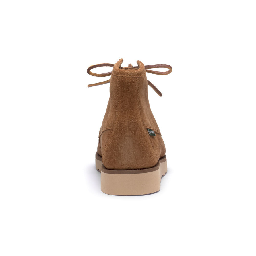 tala mid suede femme fox-mocha