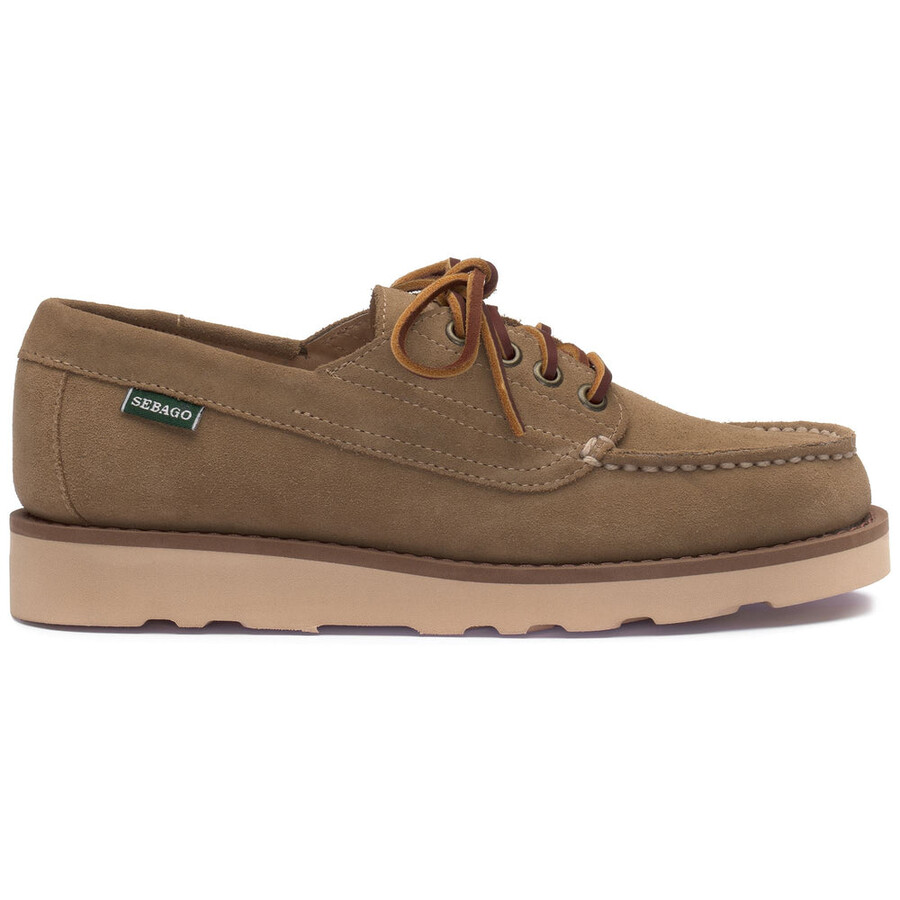 askookfield suede femme beige camel