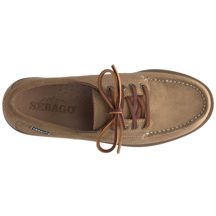 askookfield suede femme beige camel