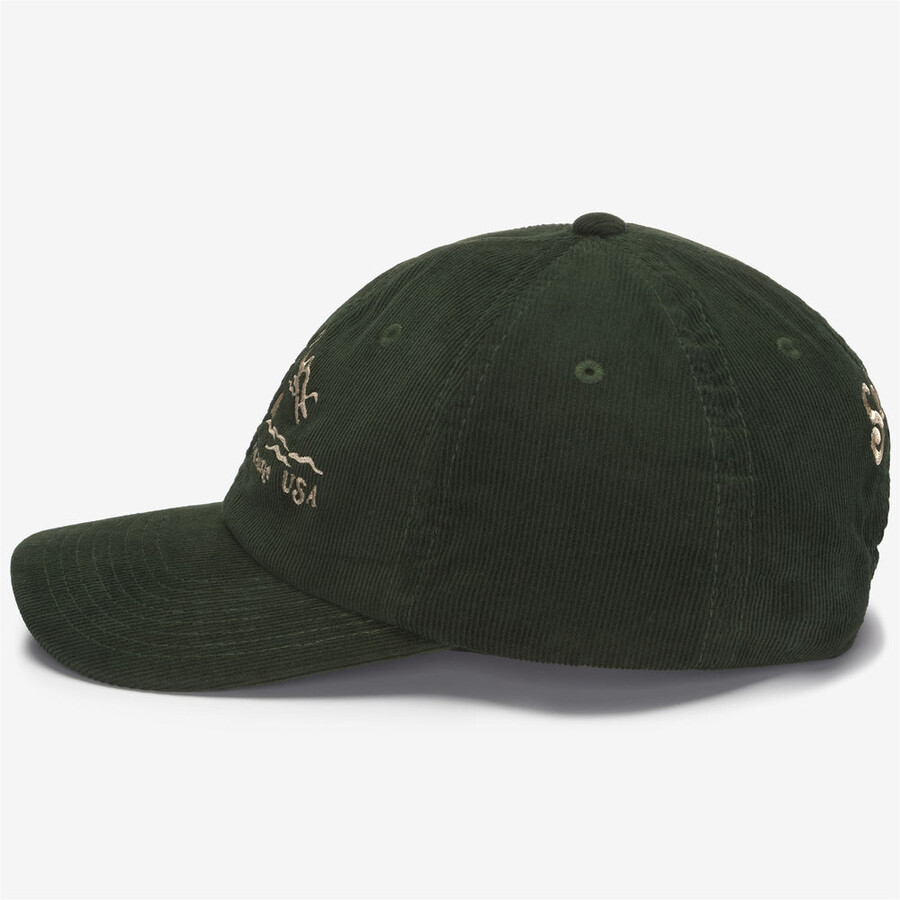 connor corduroy vert olive montagne