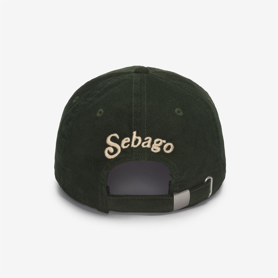 connor corduroy vert olive montagne