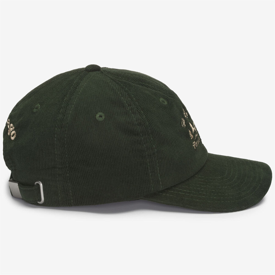 connor corduroy vert olive montagne