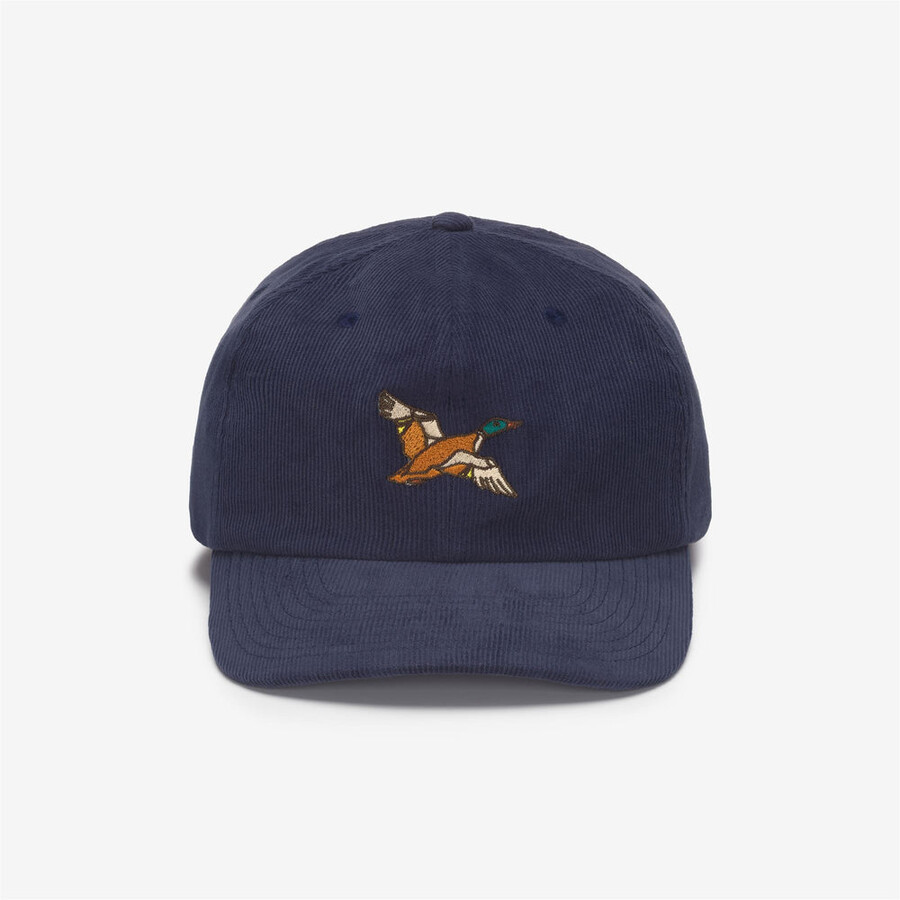 connor corduroy oxford marine canard