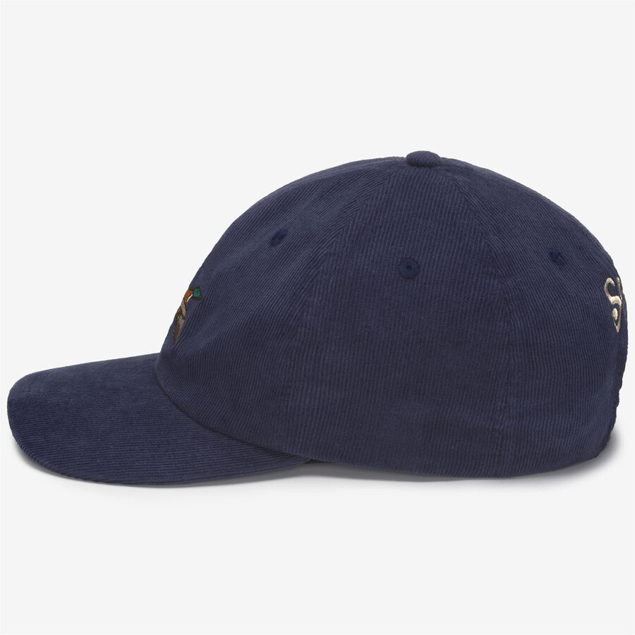 connor corduroy oxford marine canard