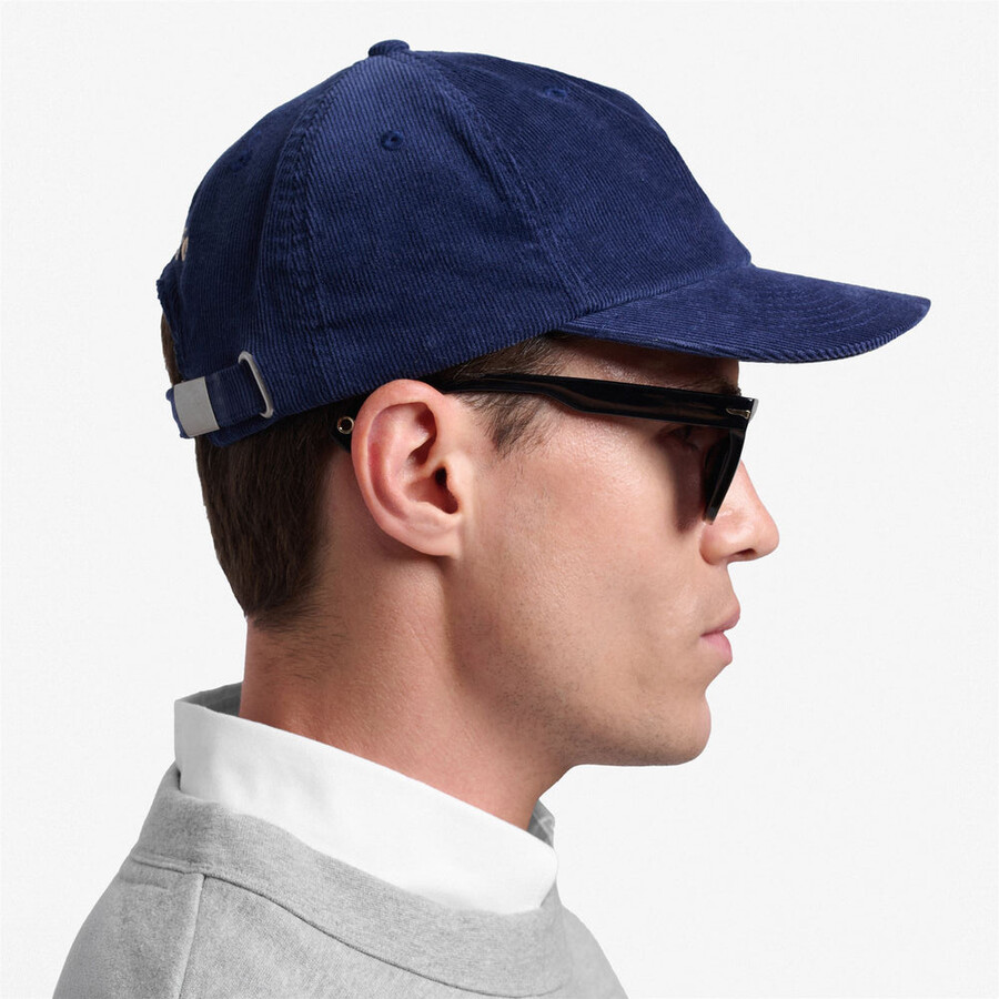 connor corduroy oxford marine canard