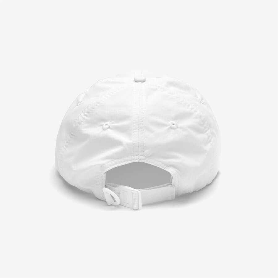 casquette blanc