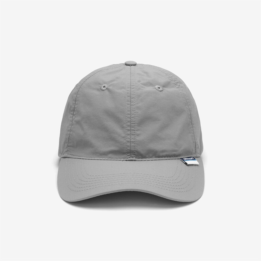 casquette crew grey frost