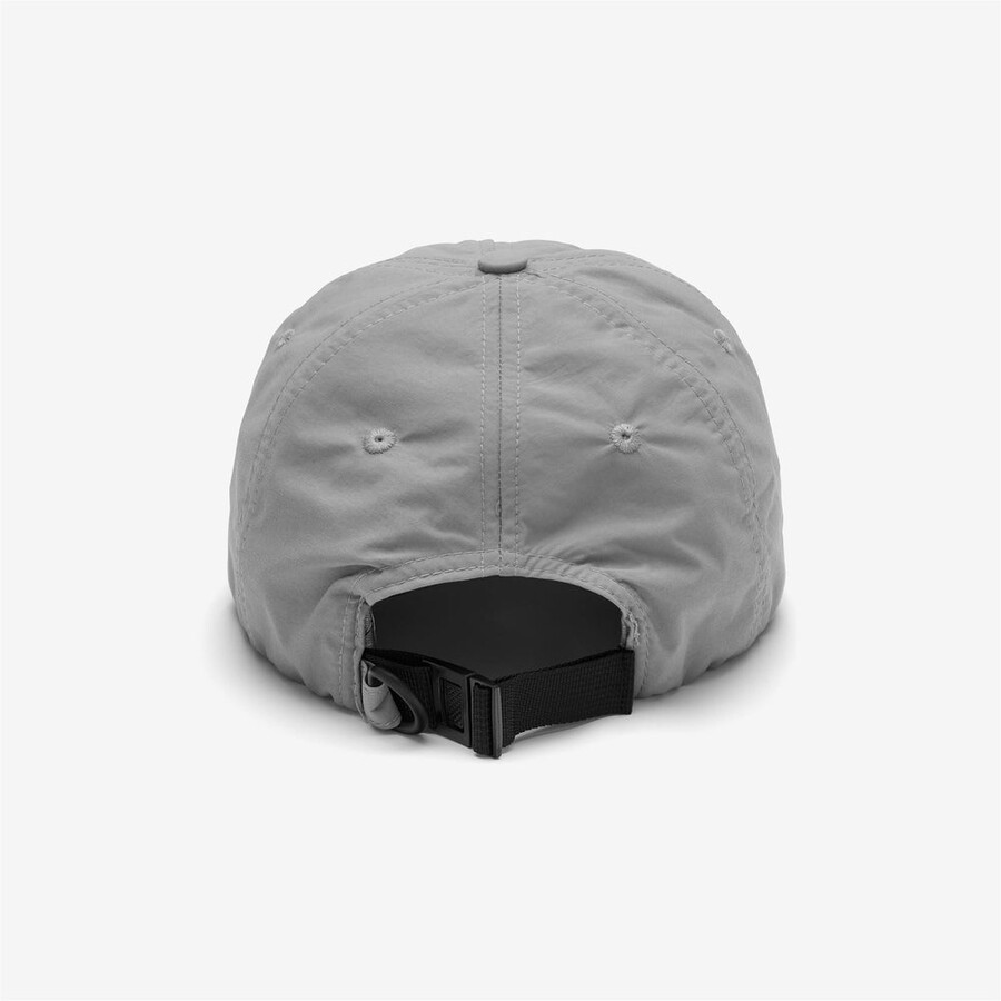 casquette crew grey frost