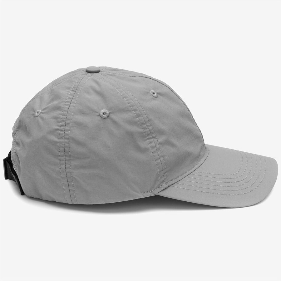 casquette crew grey frost