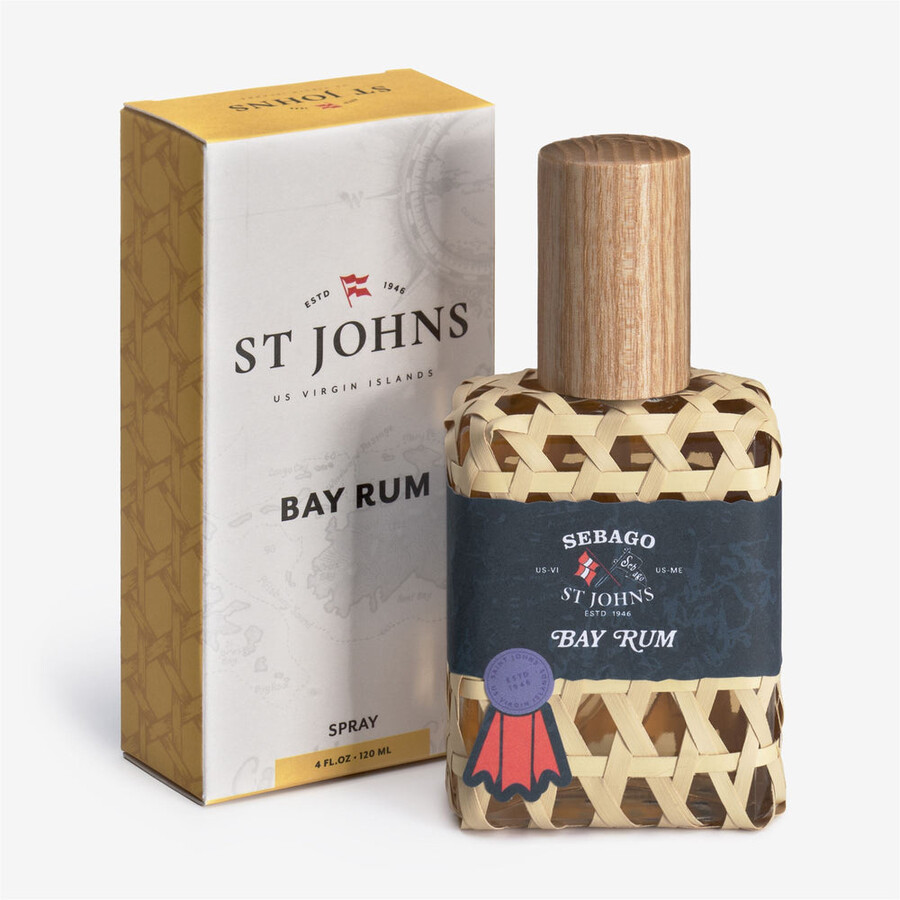 rhum de la baie de cologne st johns