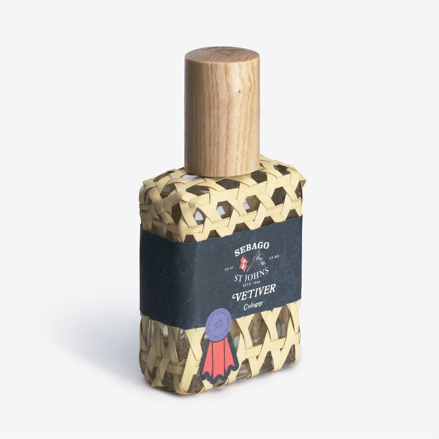 eau de cologne st johns vétiver