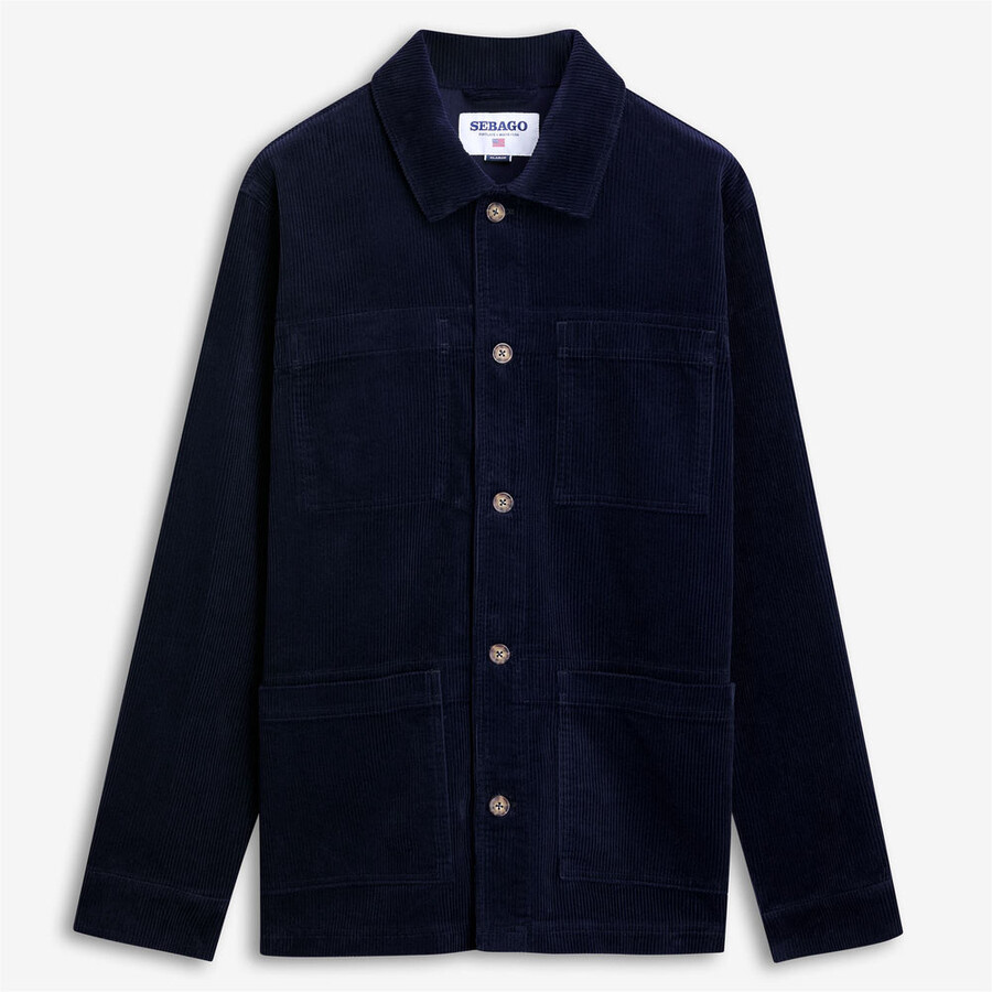 dorr cÔle velours bleu dk