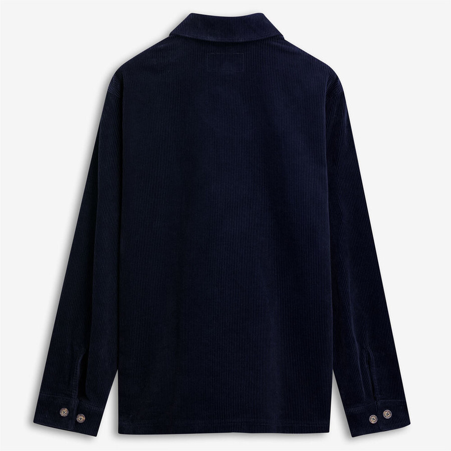 dorr cÔle velours bleu dk