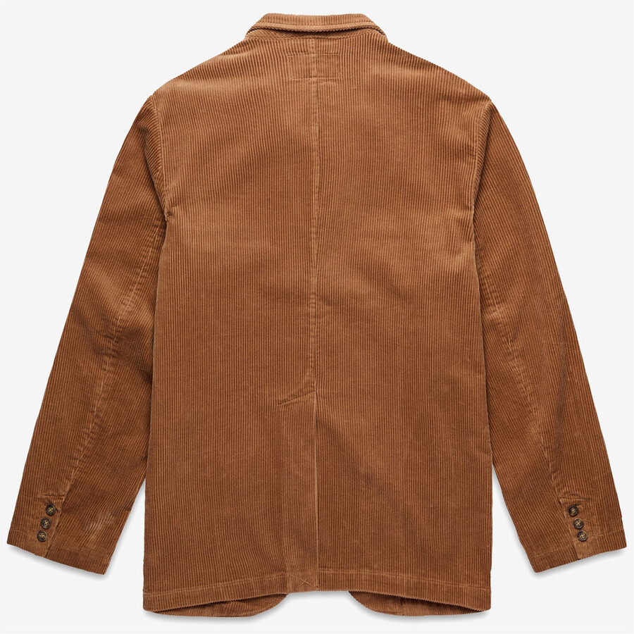 tabac neddick corduroy brown