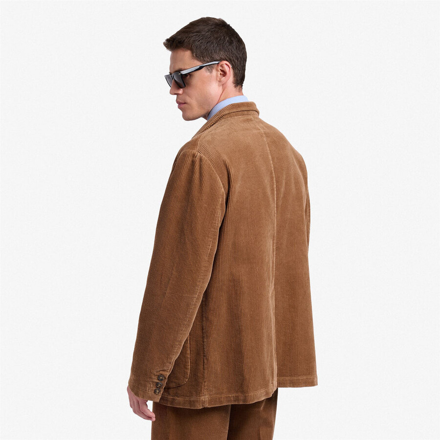 tabac neddick corduroy brown