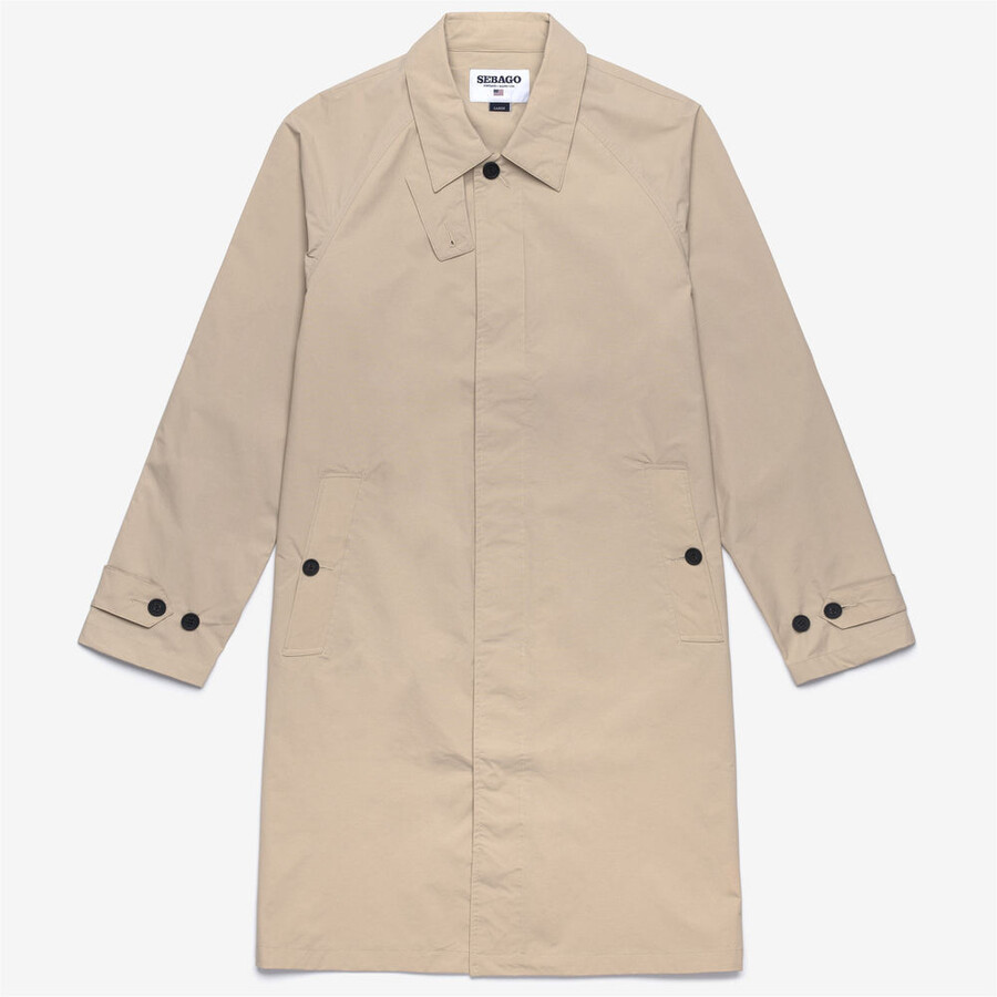 new berth nylon beige safari