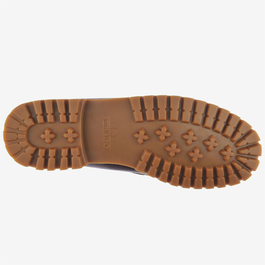 gommier brun cireux ranger