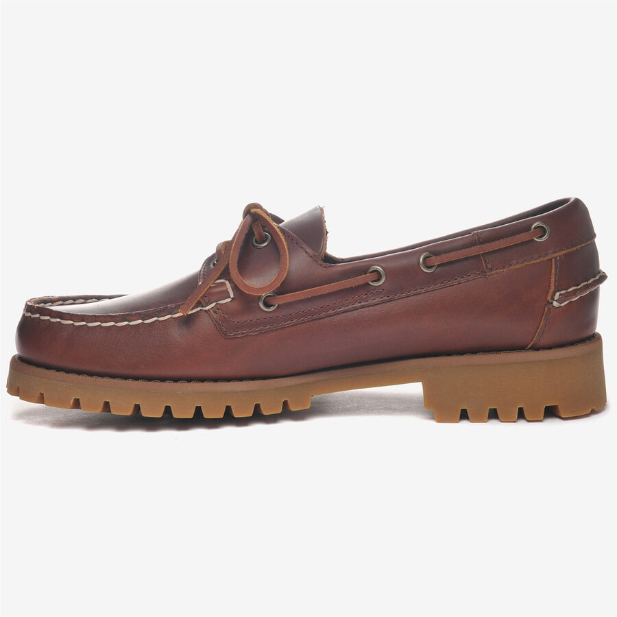 gommier brun cireux ranger