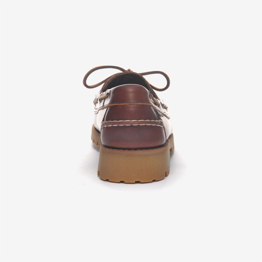 gommier brun cireux ranger