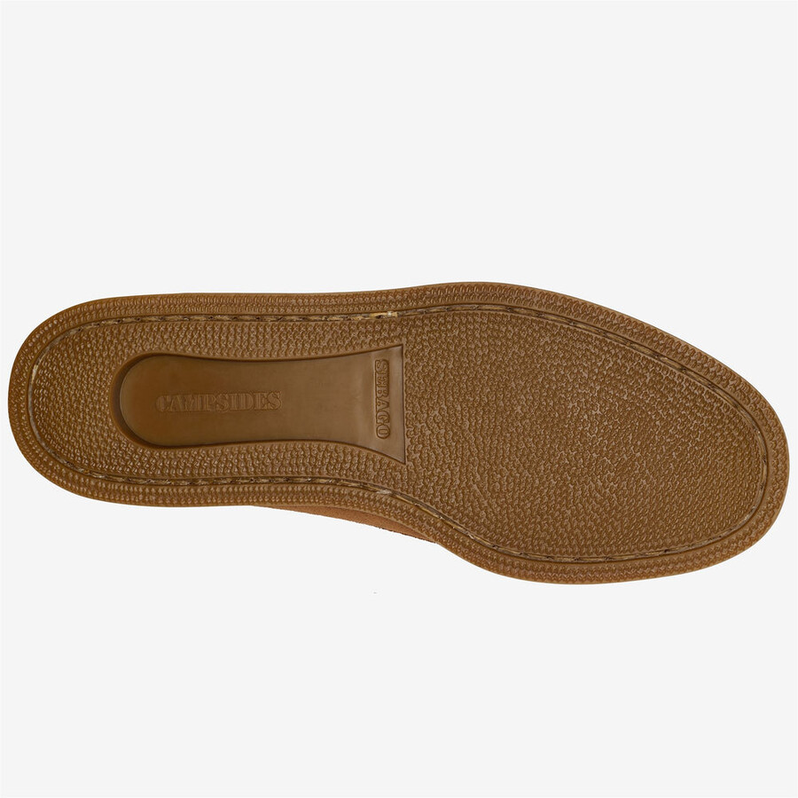 askook suede marron cognac