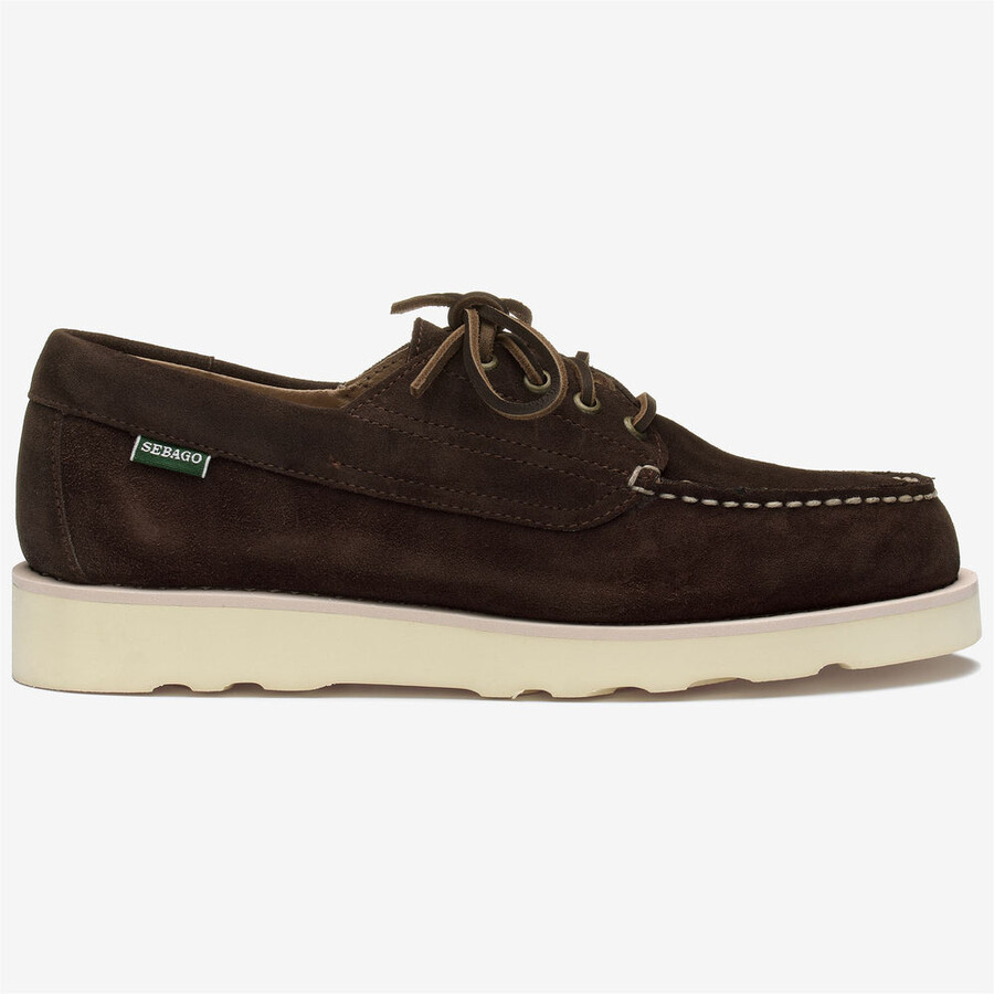 askookfield suede marron foncÉ