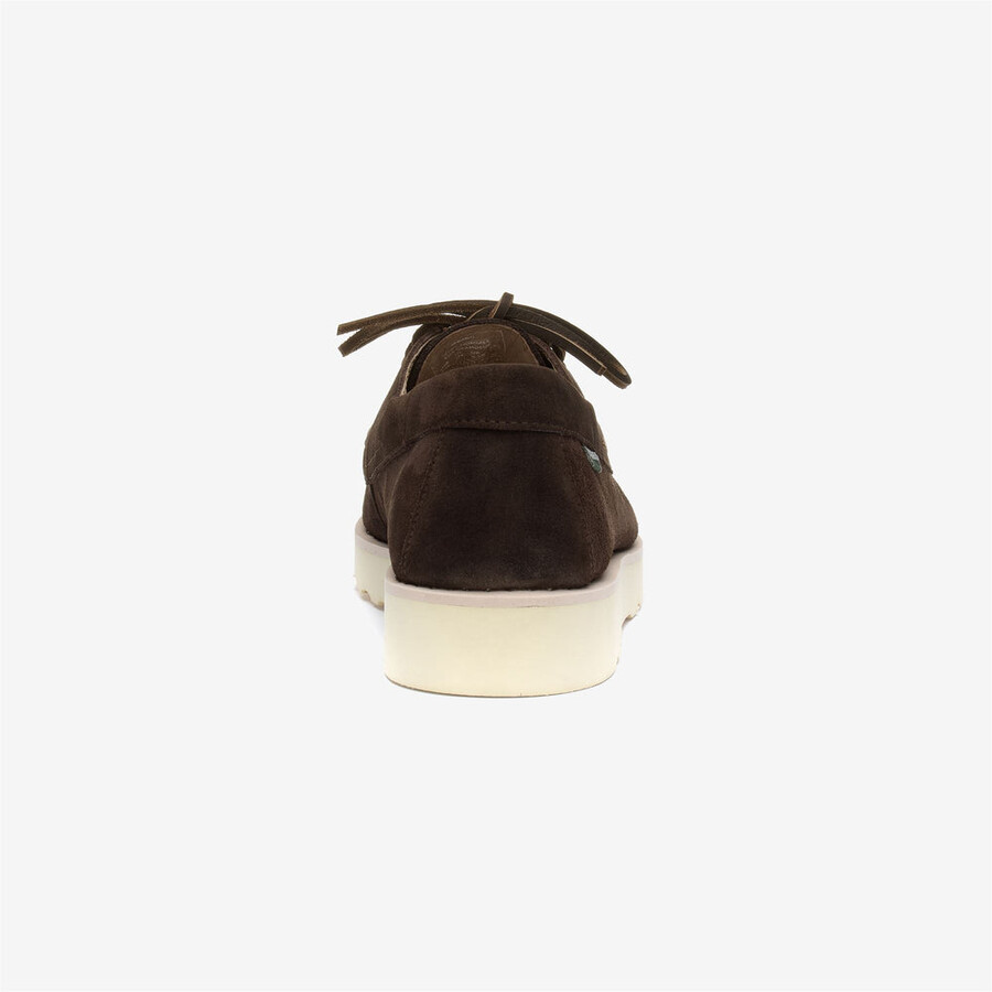 askookfield suede marron foncÉ