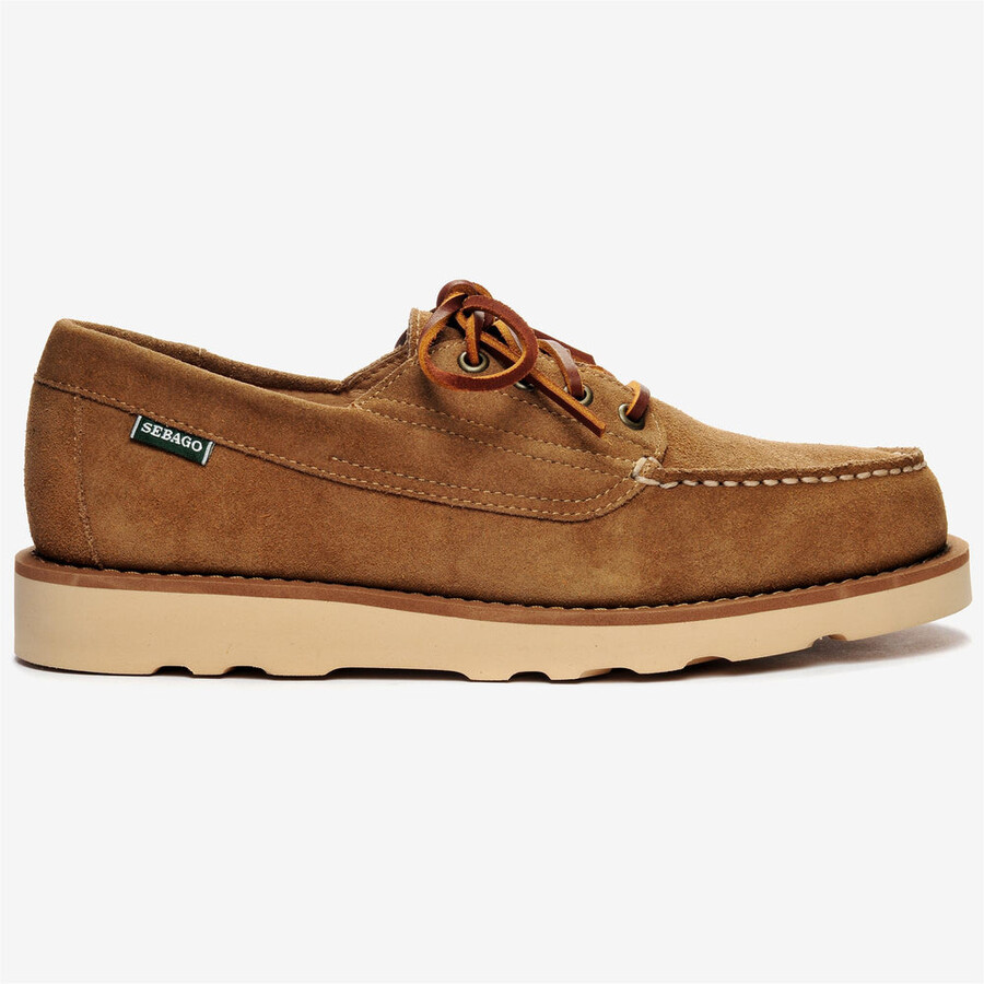 askookfield daim beige camel