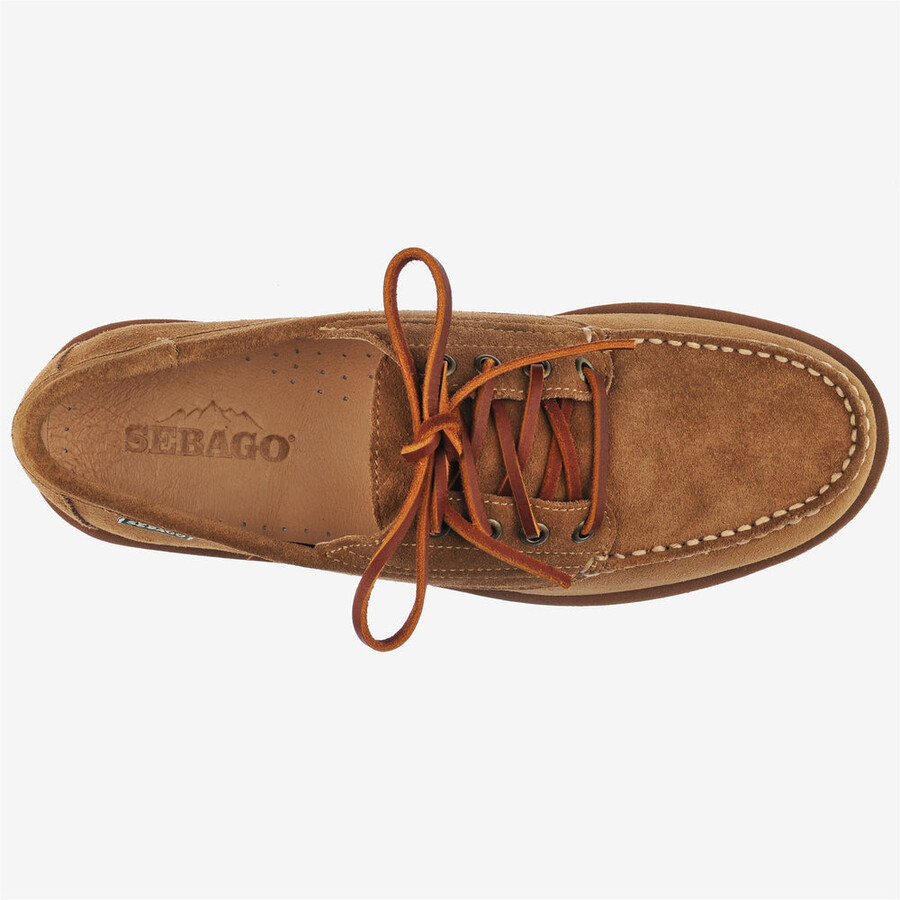 askookfield daim beige camel
