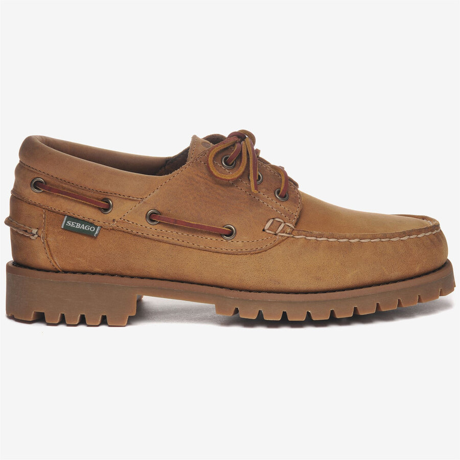acadia crazy horse brun tan