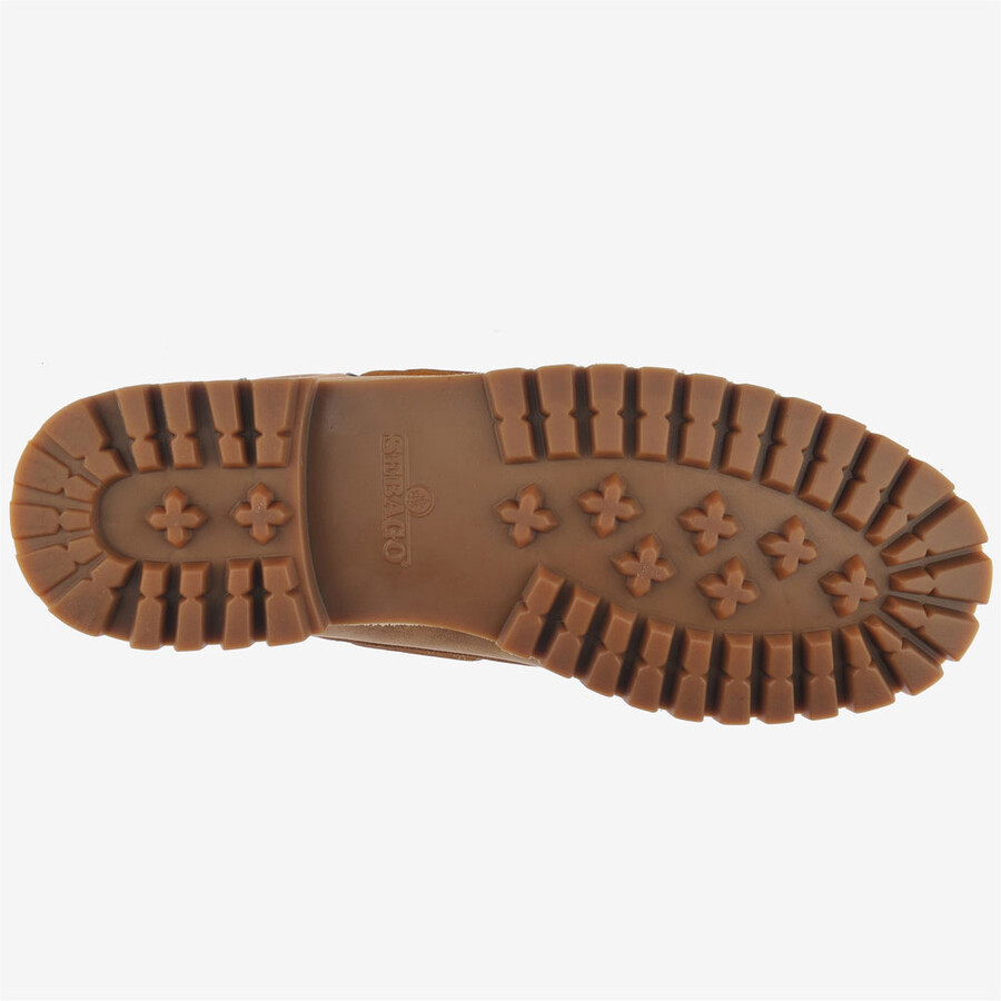acadia crazy horse brun tan