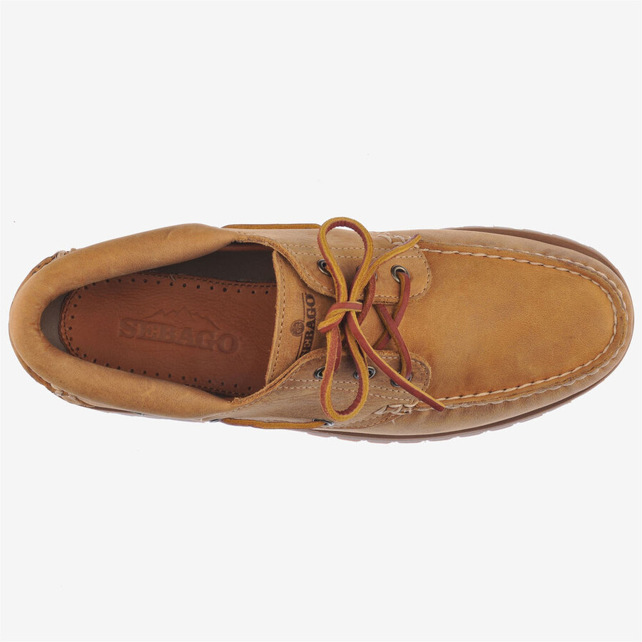 acadia crazy horse brun tan