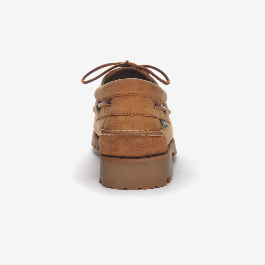 acadia crazy horse brun tan