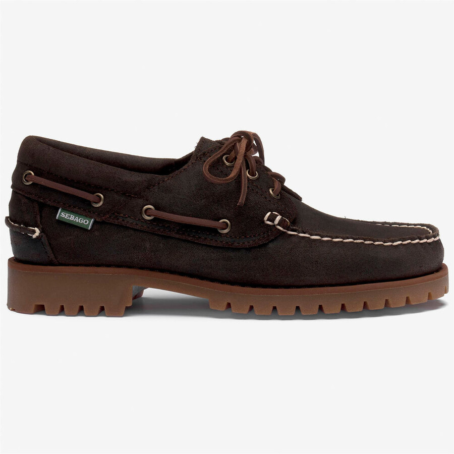acadia suÈde cirÉ marron foncÉ
