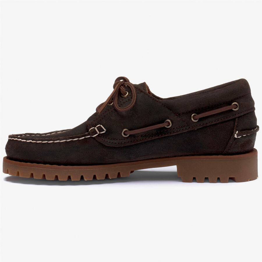 acadia suÈde cirÉ marron foncÉ