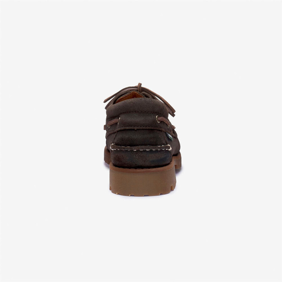 acadia suÈde cirÉ marron foncÉ