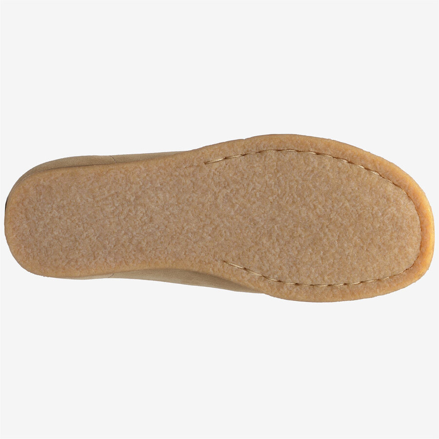 femme koala chameau beige