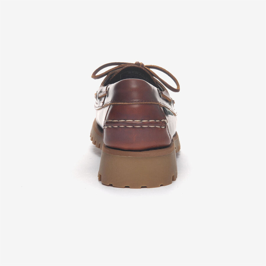 ranger womme cireuse gomme-brun
