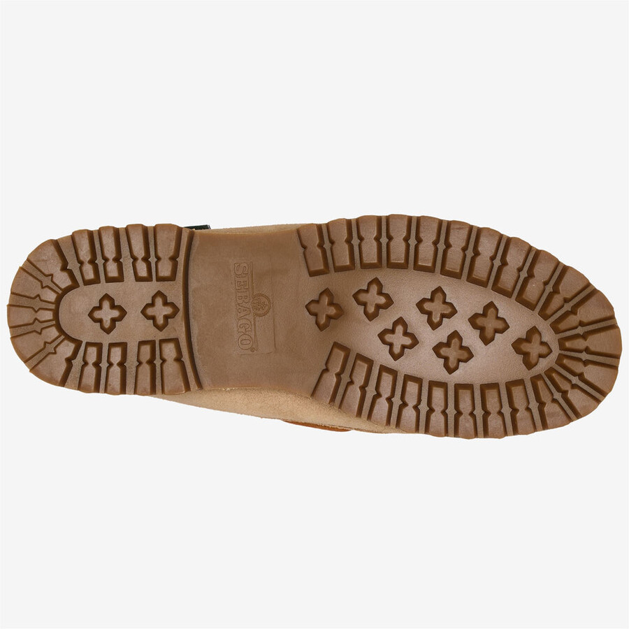 ranger suede femme beige camel
