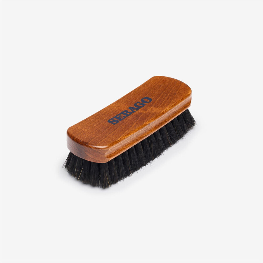 brosse en cuir unico