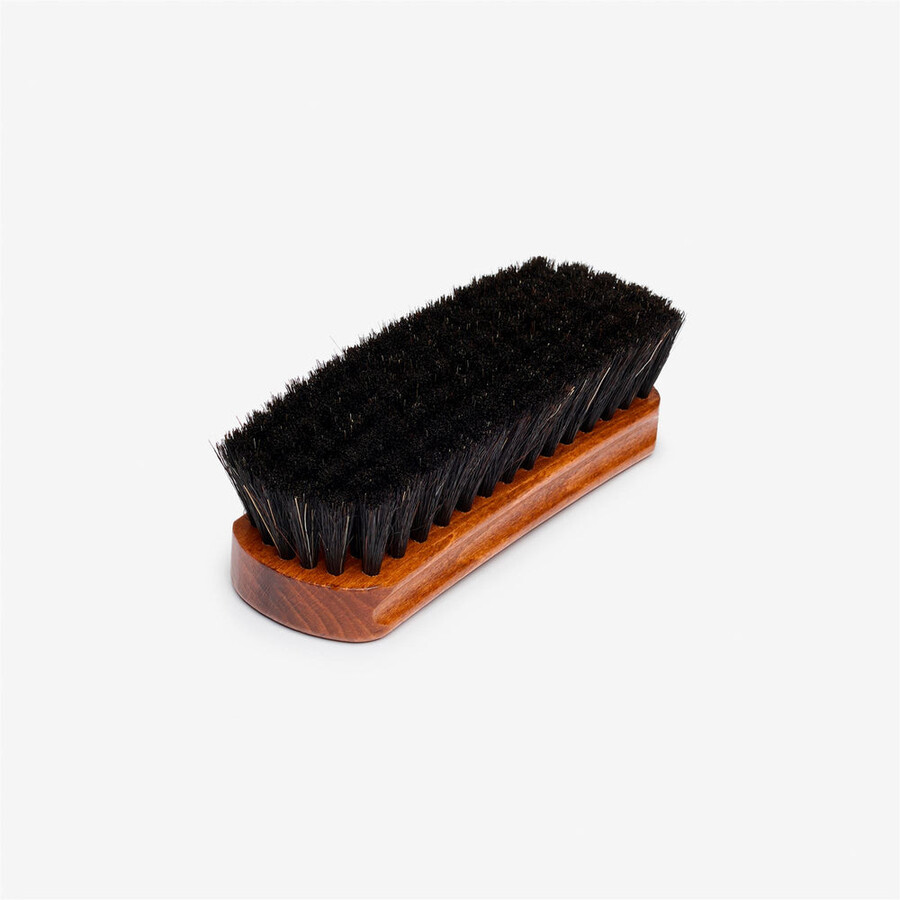 brosse en cuir unico
