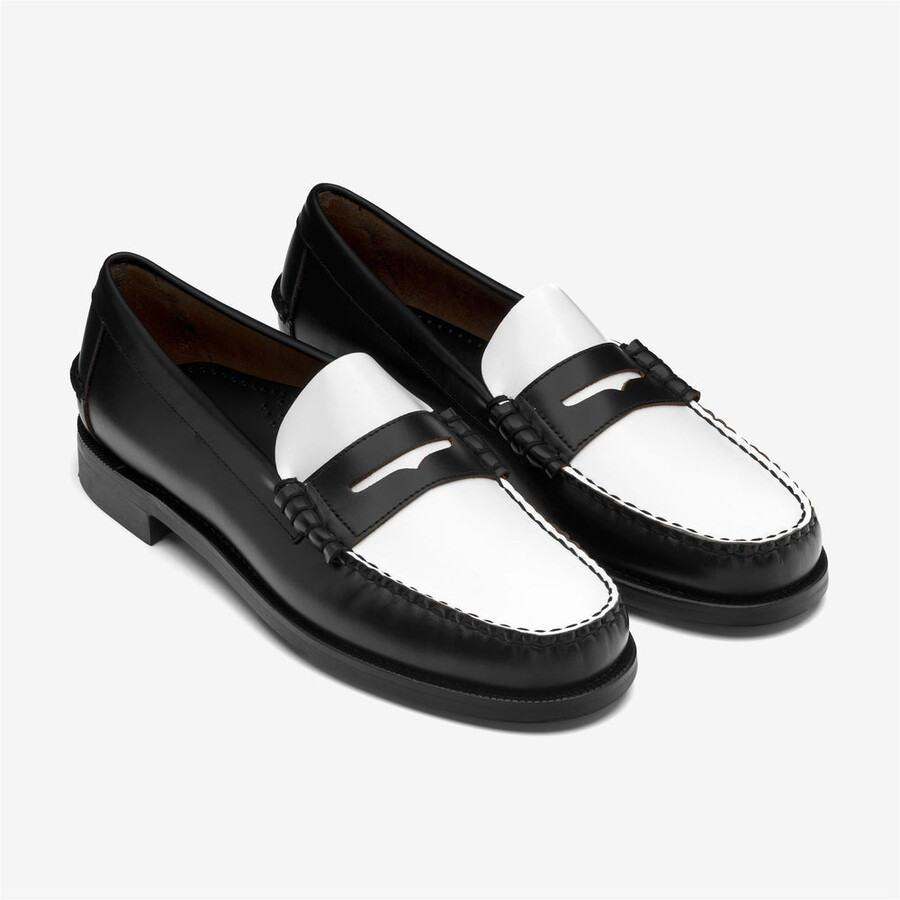 classique dan noir-blanc