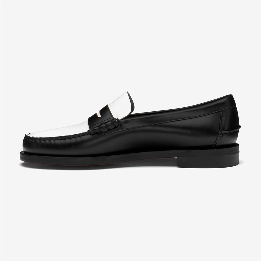 classique dan noir-blanc