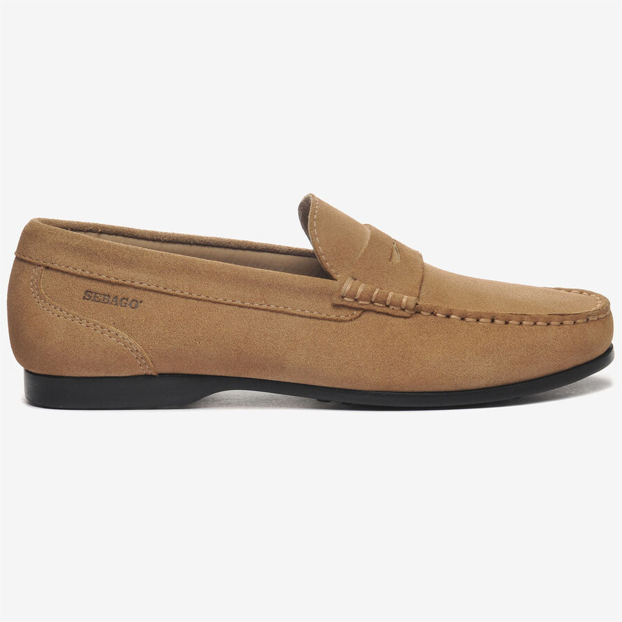 byron daim beige camel