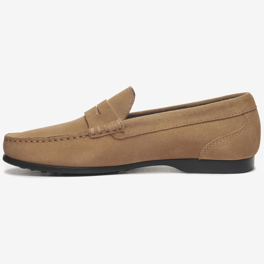 byron daim beige camel