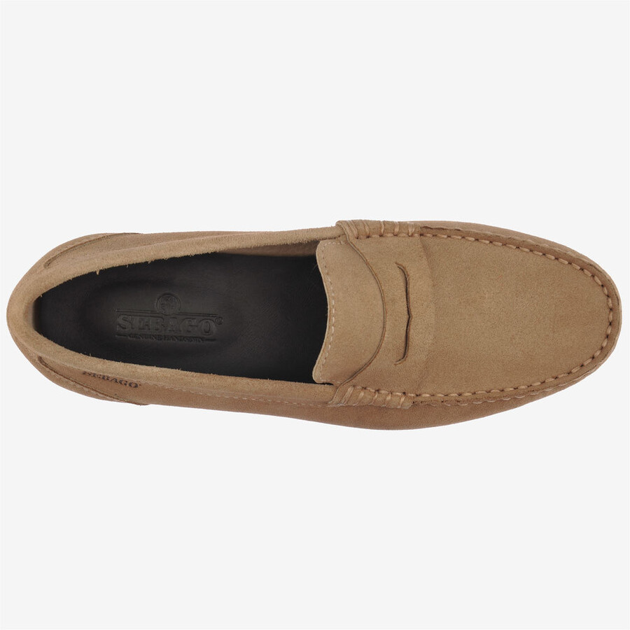 byron daim beige camel