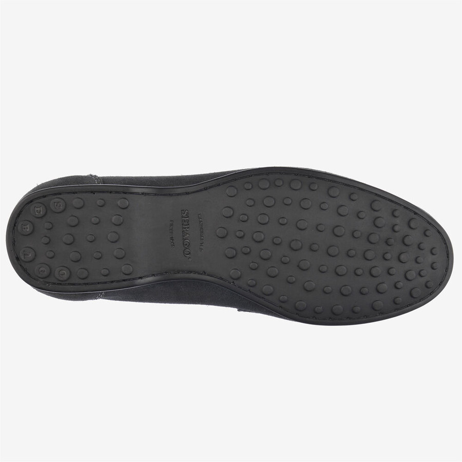 byron suede gris foncÉ