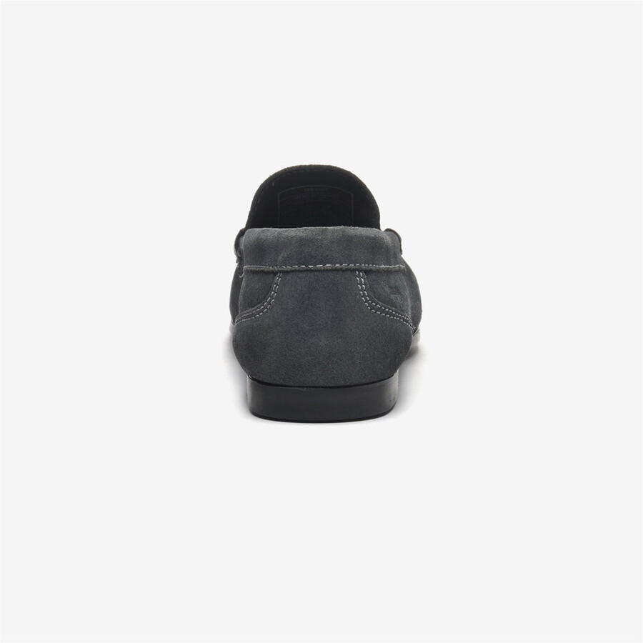 byron suede gris foncÉ