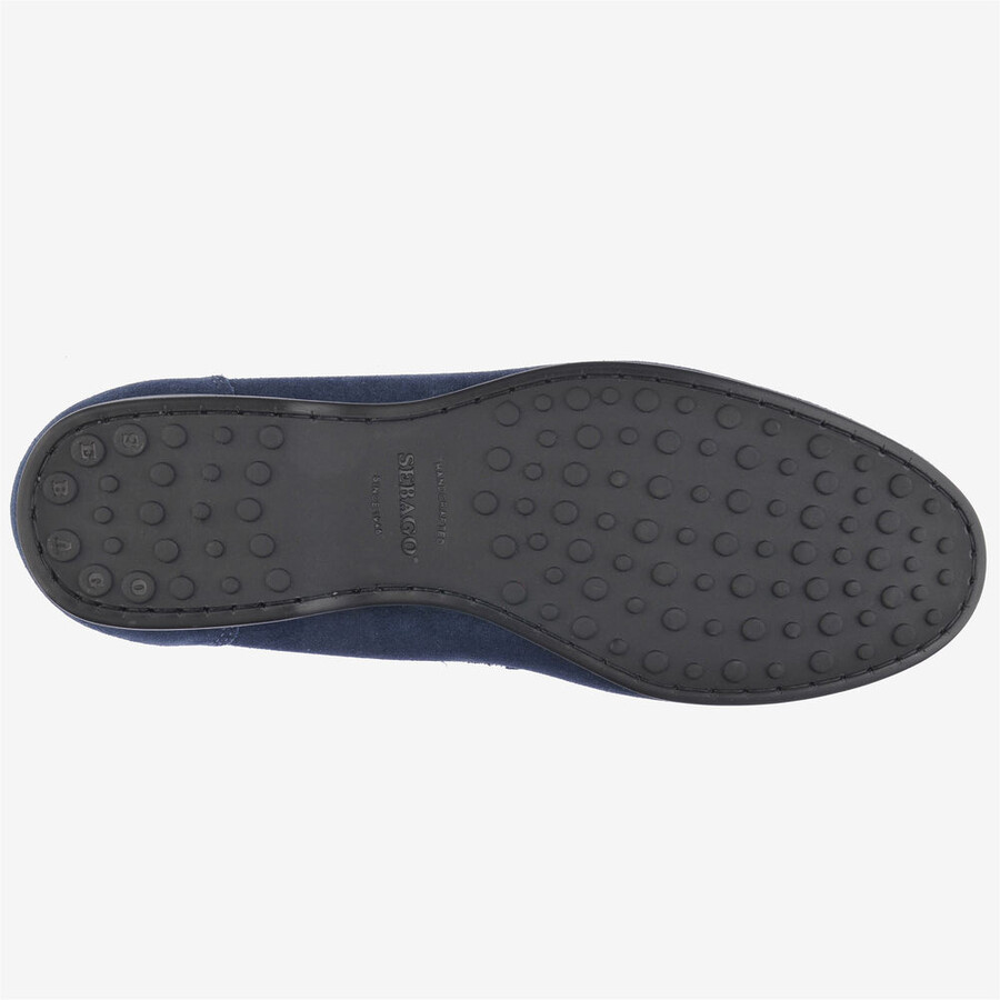 poudre bleue byron suede