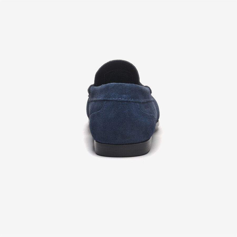 poudre bleue byron suede